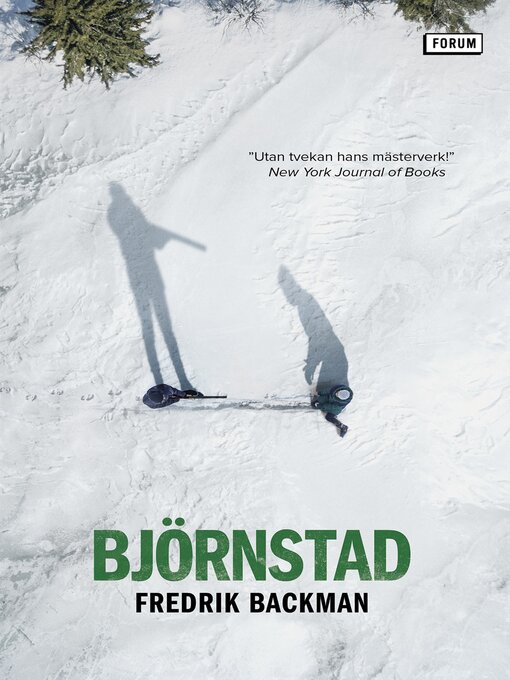 Title details for Björnstad by Fredrik Backman - Wait list